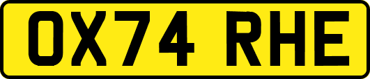 OX74RHE