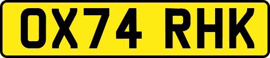 OX74RHK