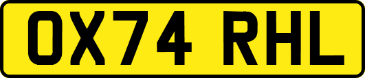 OX74RHL