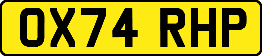 OX74RHP