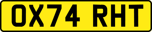OX74RHT