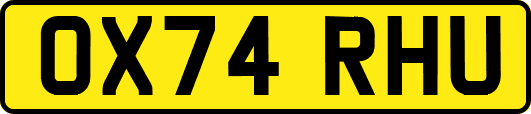 OX74RHU