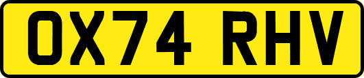 OX74RHV