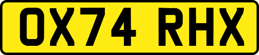 OX74RHX