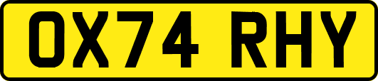 OX74RHY
