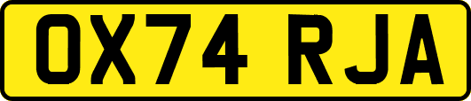 OX74RJA