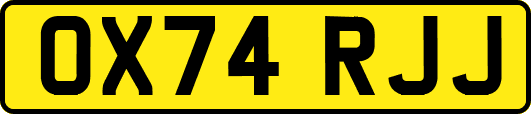 OX74RJJ