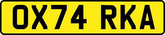 OX74RKA