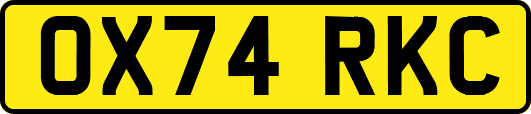 OX74RKC