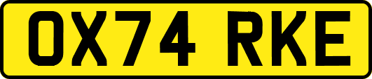 OX74RKE