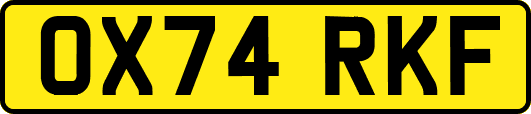 OX74RKF
