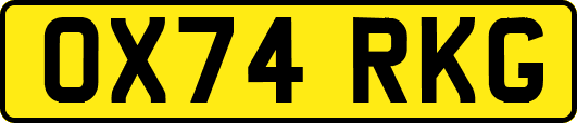 OX74RKG