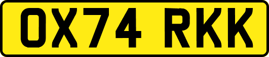 OX74RKK