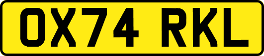 OX74RKL