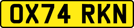 OX74RKN