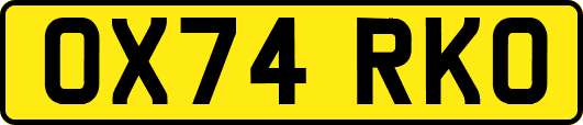 OX74RKO