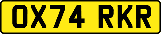 OX74RKR