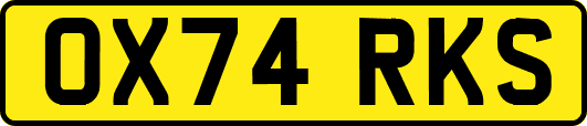 OX74RKS