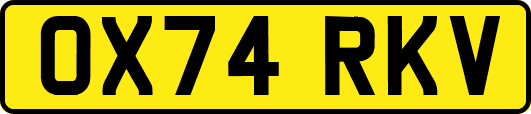 OX74RKV