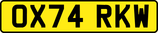 OX74RKW