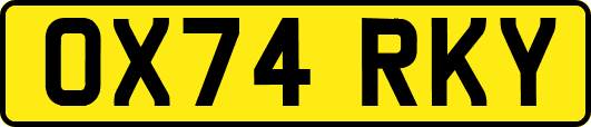 OX74RKY