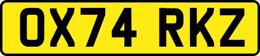 OX74RKZ