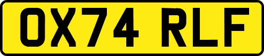 OX74RLF