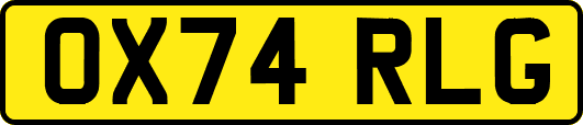 OX74RLG