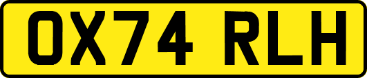 OX74RLH