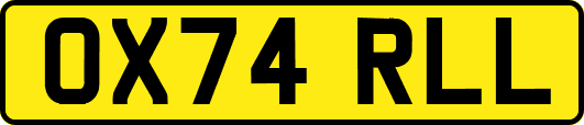 OX74RLL