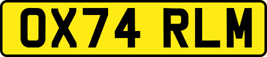 OX74RLM