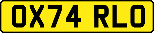 OX74RLO