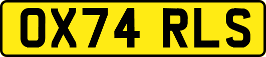 OX74RLS
