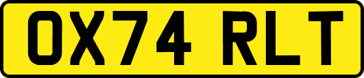 OX74RLT