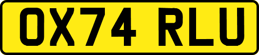 OX74RLU