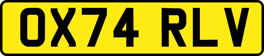 OX74RLV