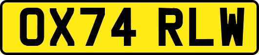 OX74RLW