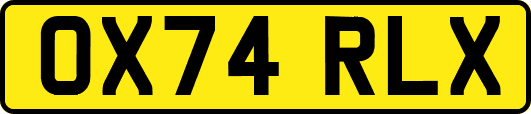 OX74RLX