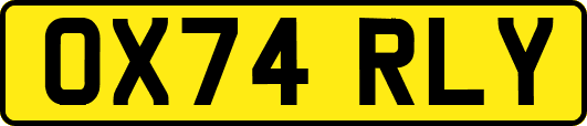 OX74RLY