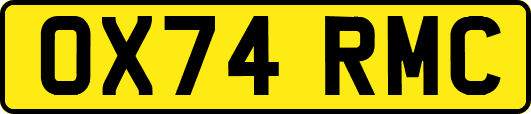 OX74RMC
