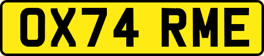 OX74RME