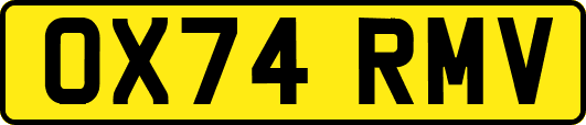 OX74RMV