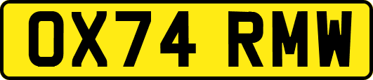 OX74RMW