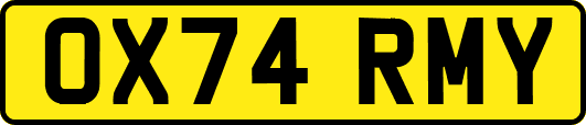 OX74RMY