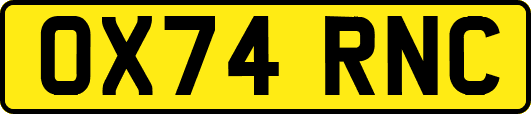 OX74RNC