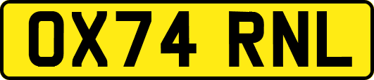 OX74RNL