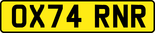 OX74RNR