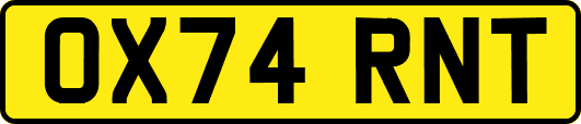 OX74RNT