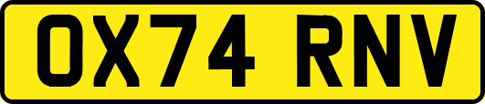 OX74RNV