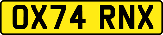OX74RNX